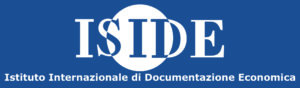 ISIDE – Istituto Internazionale di Documentazione Economica Logo